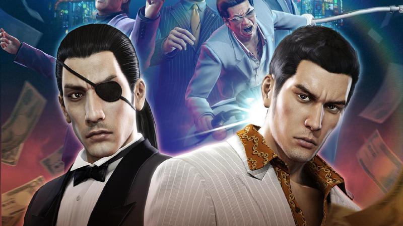 Featured image of post YAKUZA 0