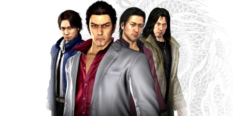 Featured image of post YAKUZA 4
