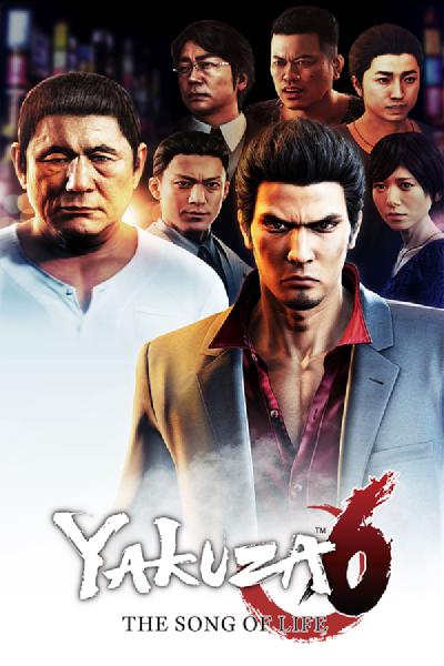 YAKUZA 6: The Song of Life
