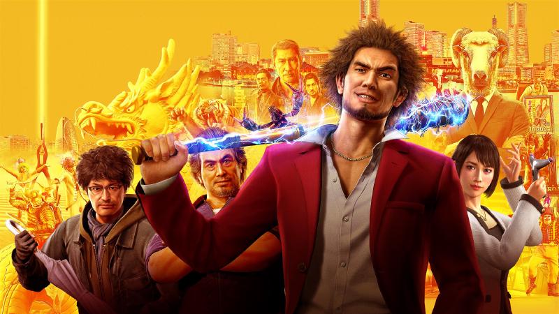 Featured image of post Yakuza: Like A Dragon