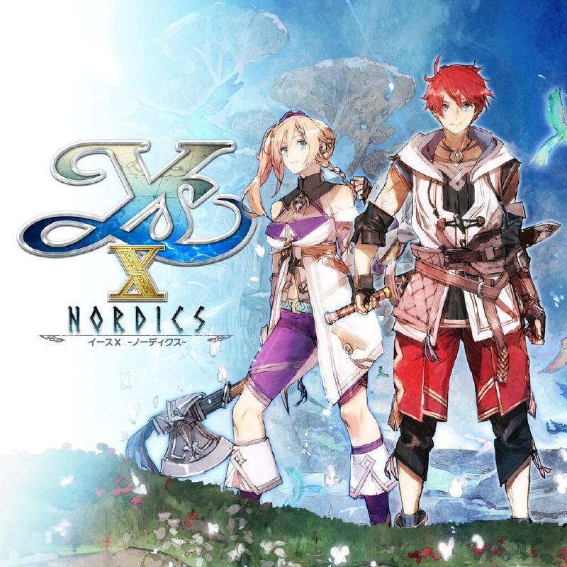 Featured image of post Ys X: Nordics