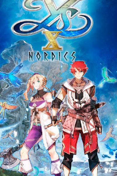 Ys X: Nordics