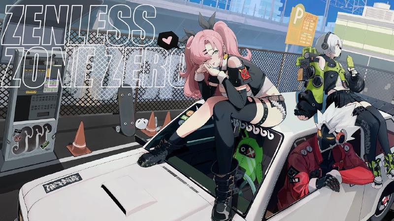 Featured image of post Zenless Zone Zero
