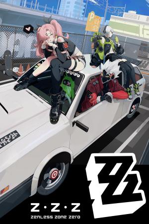 Zenless Zone Zero Cover