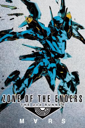 ZONE OF THE ENDERS THE 2nd RUNNER : M∀RS Cover