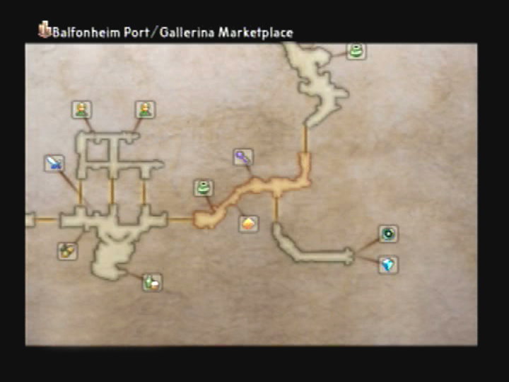 Balfonheim Port map 4