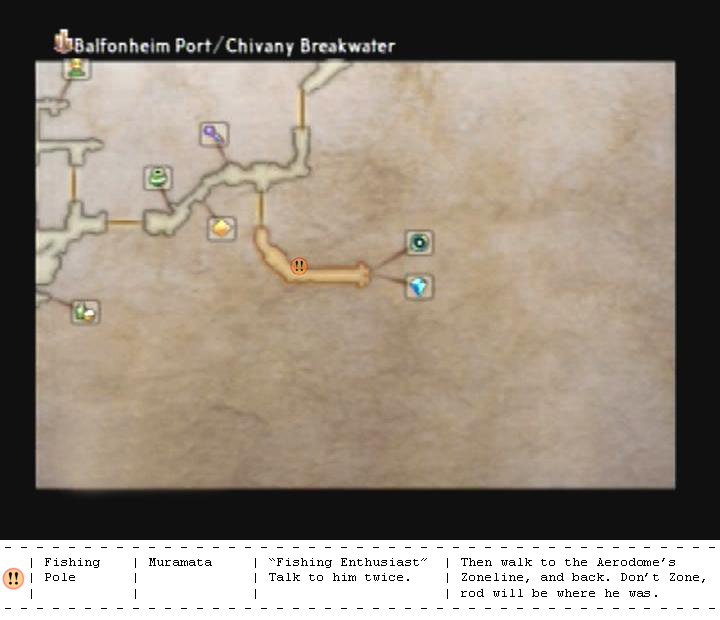 Balfonheim Port map 5