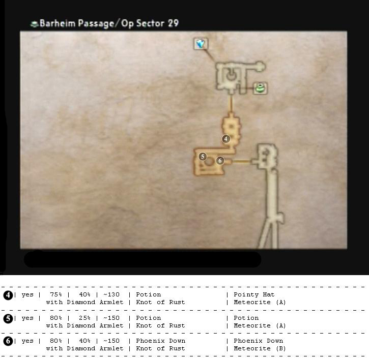Barheim Passage map 2