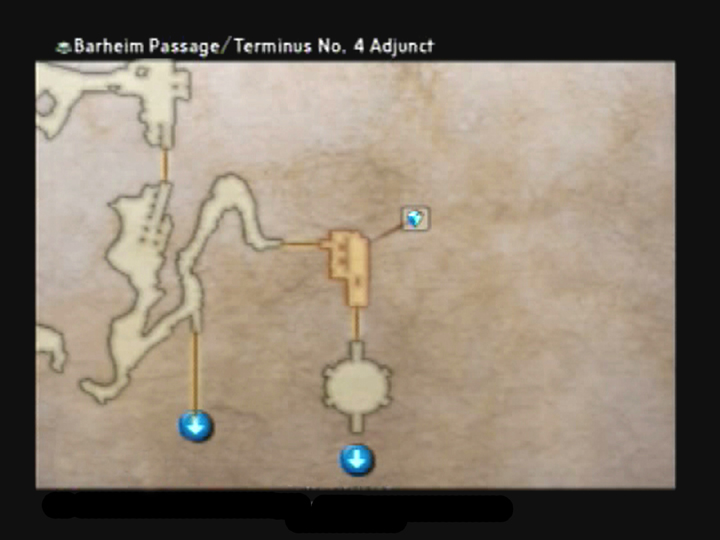 Barheim Passage map 10