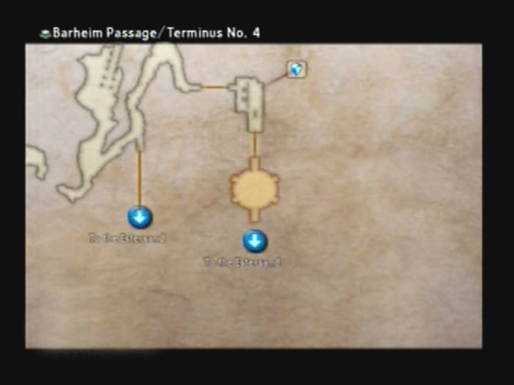 Barheim Passage map 11