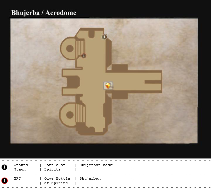 Bhujerba reference map
