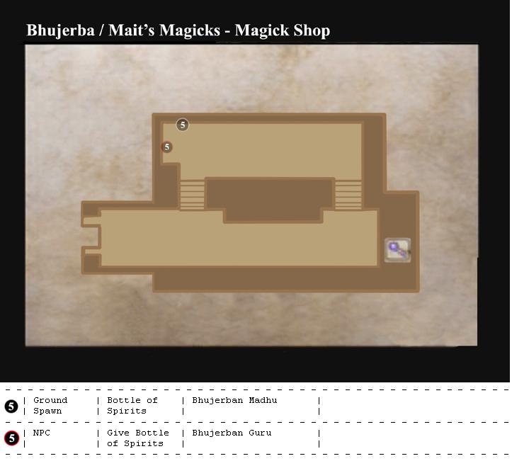 Bhujerba map 5