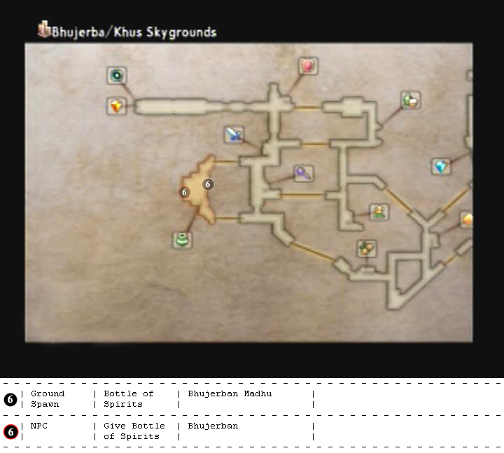 Bhujerba map 6