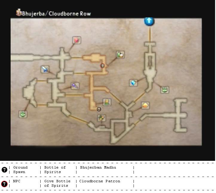 Bhujerba map 7