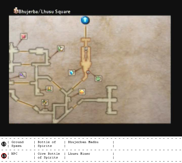 Bhujerba map 13