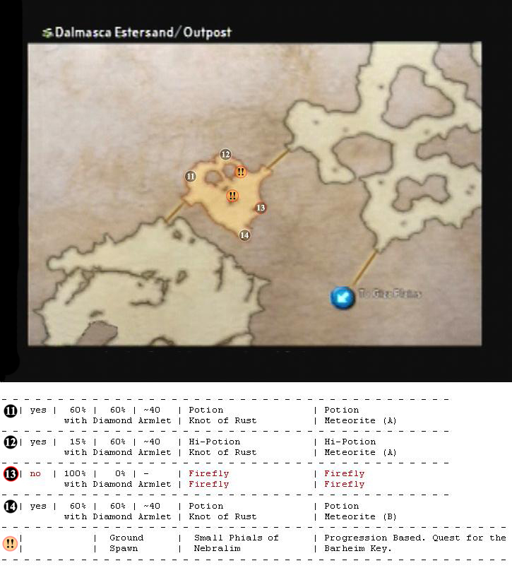 Dalmasca Estersand map 2
