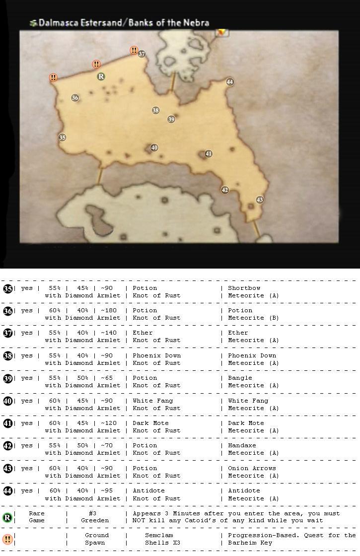 Dalmasca Estersand map 6