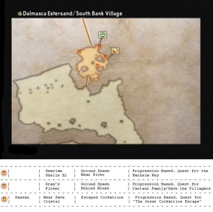 Dalmasca Estersand map 8