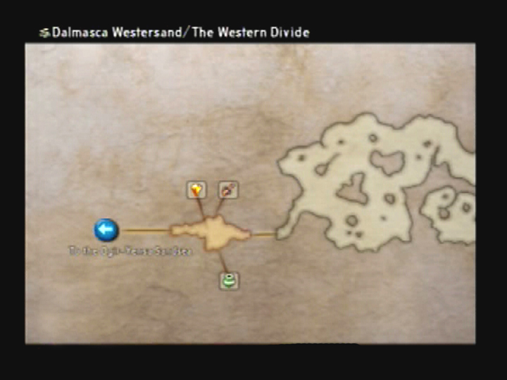 Dalmasca Westersand map 5