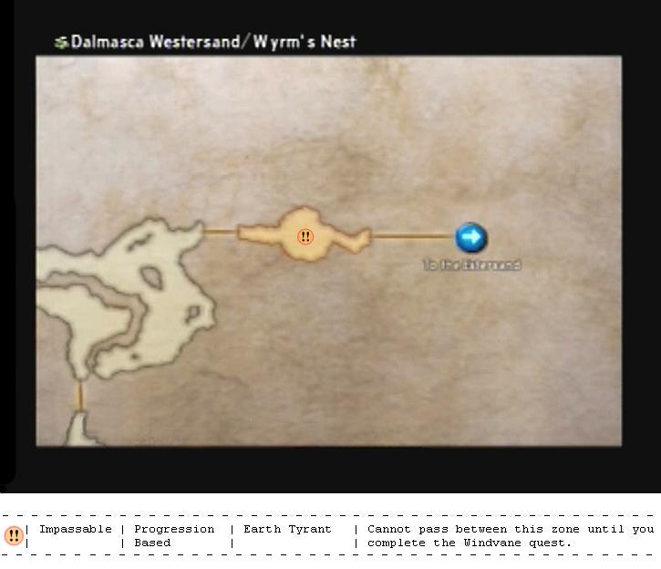 Dalmasca Westersand map 7