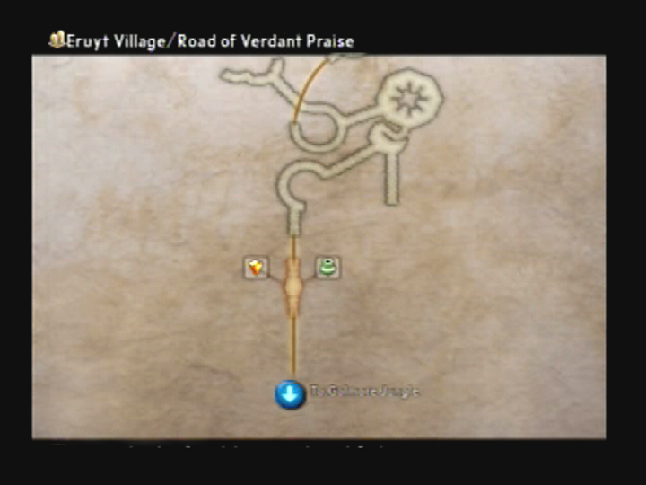 Eruyt Village reference map