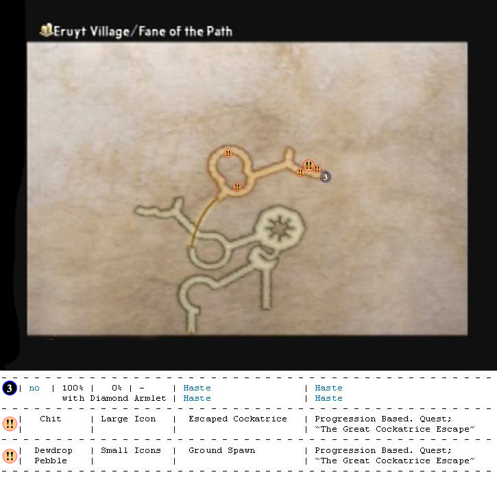 Eruyt Village map 3