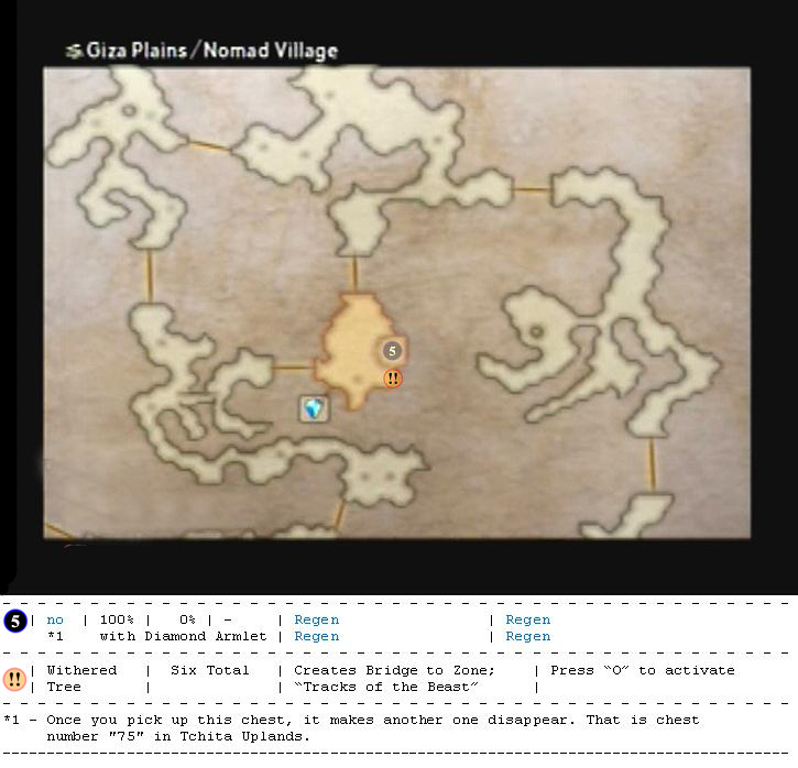Giza Plains (Rains) map 2