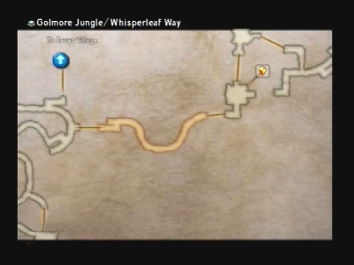Golmore Jungle map 3