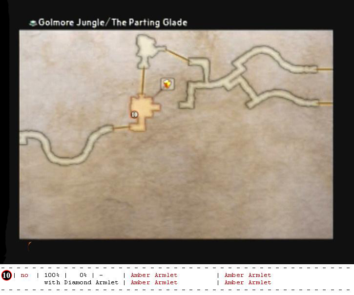 Golmore Jungle map 4