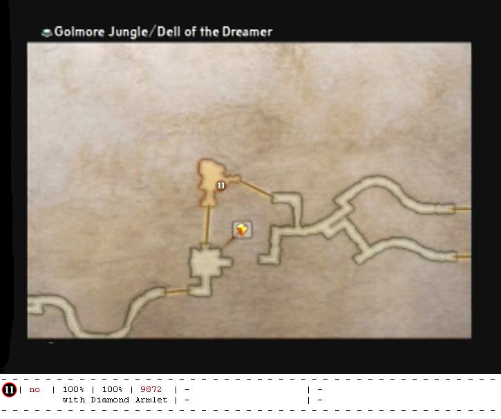 Golmore Jungle map 5