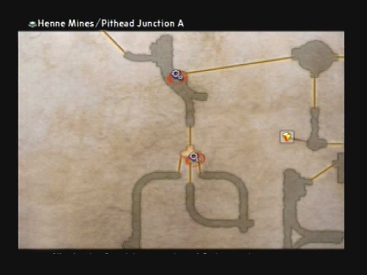 Henne Mines map 2