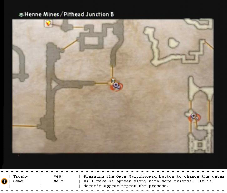 Henne Mines map 6