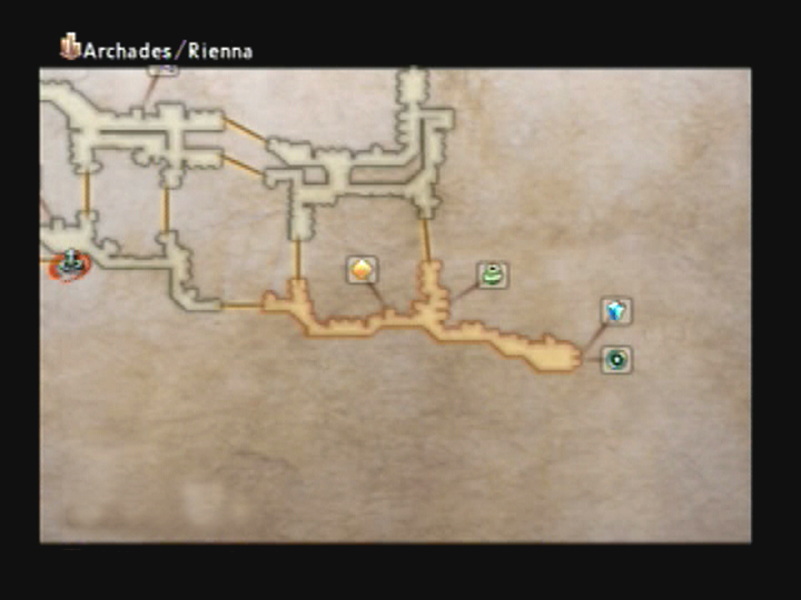 Archades map 2