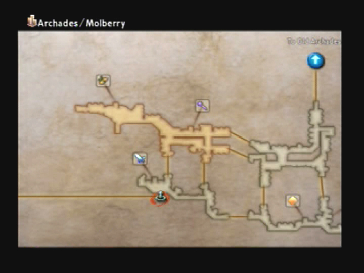 Archades map 3