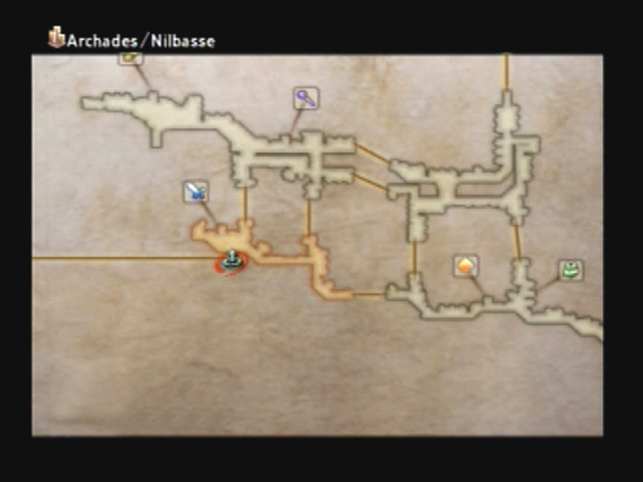 Archades map 4