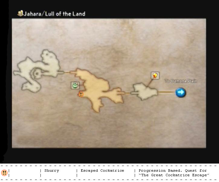 Jahara map 2