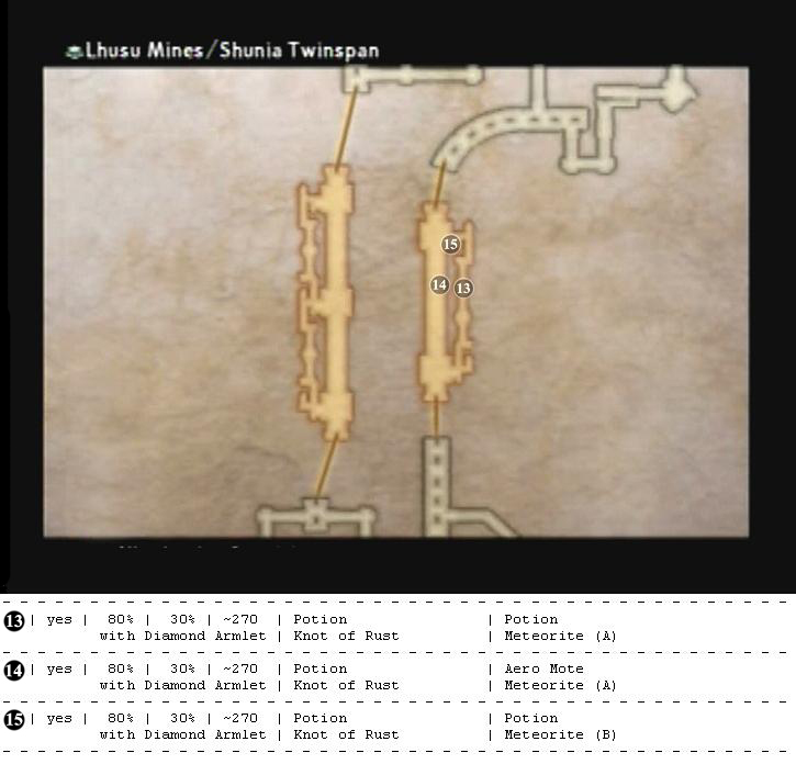 Lhusu Mines map 4