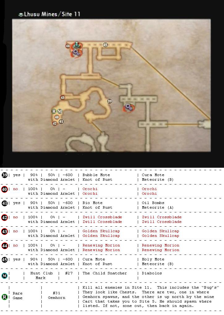Lhusu Mines map 10