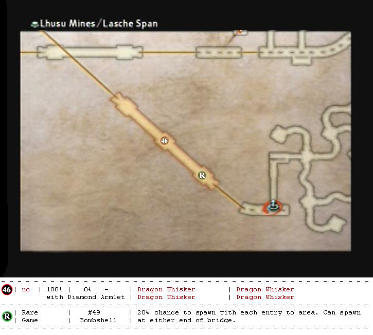 Lhusu Mines map 11