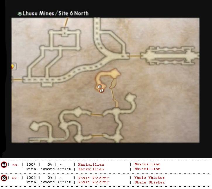 Lhusu Mines map 14
