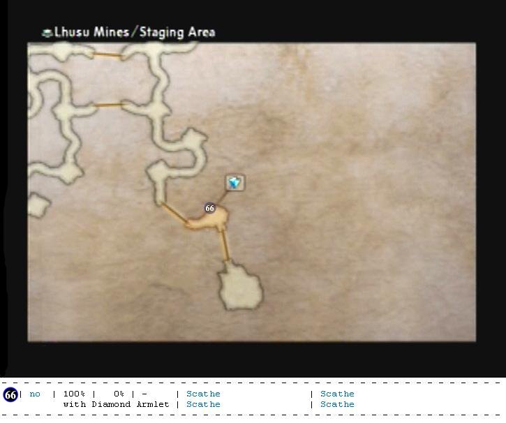 Lhusu Mines map 15