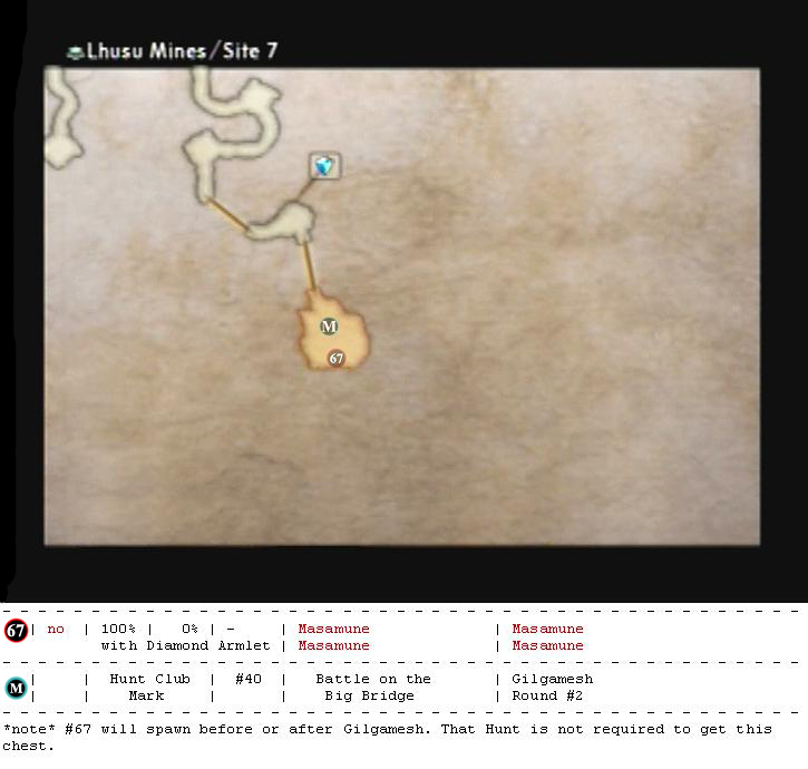 Lhusu Mines map 16