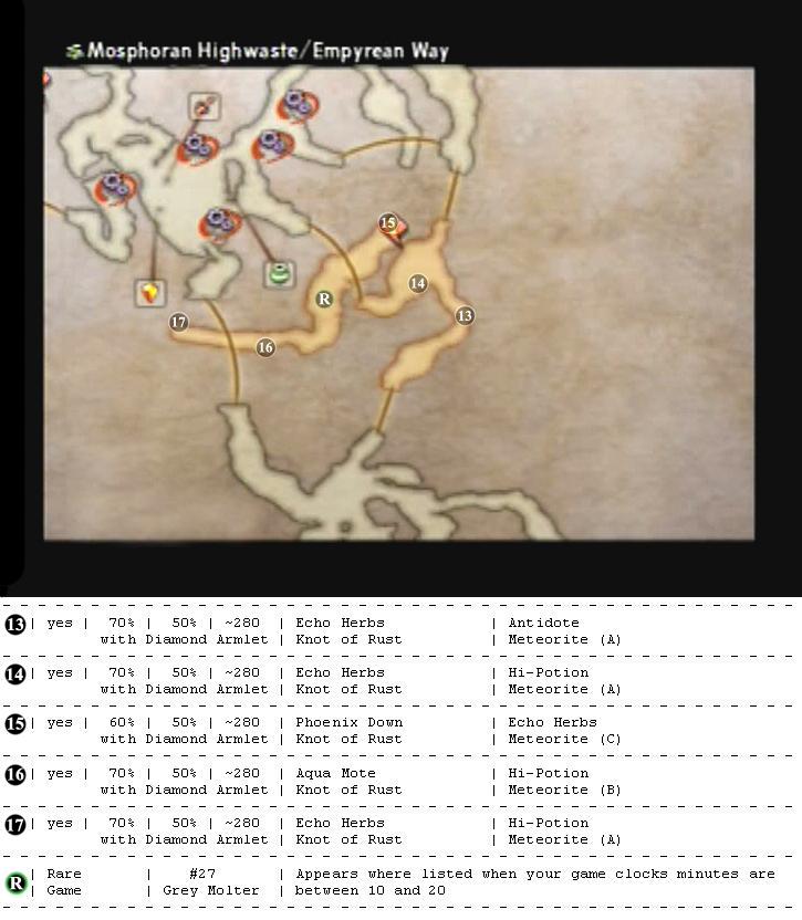 Mosphoran Highwaste map 3