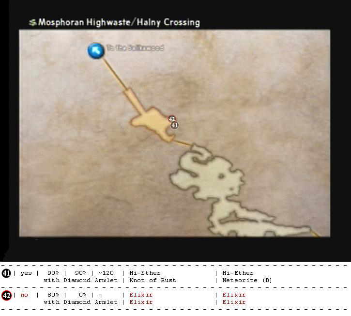 Mosphoran Highwaste map 8