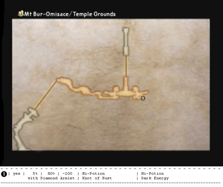 Mt. Bur-Omisace map 3