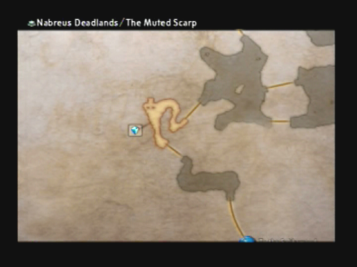 Nabreus Deadlands map 2