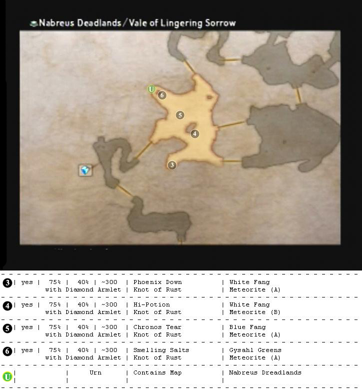 Nabreus Deadlands map 3