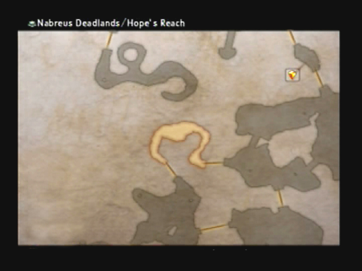 Nabreus Deadlands map 4