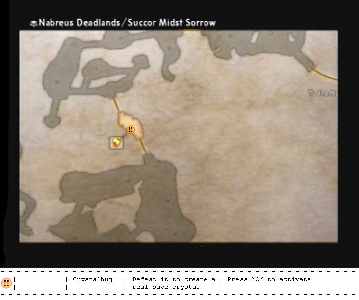Nabreus Deadlands map 9