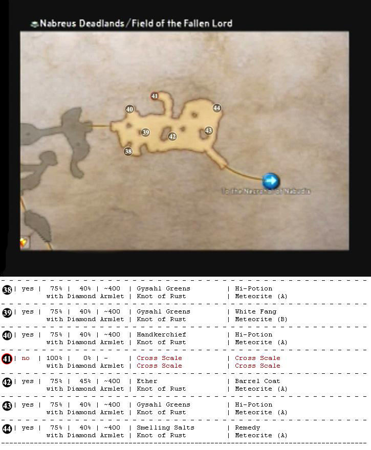 Nabreus Deadlands map 11